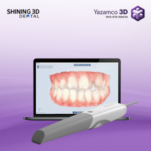 סורק תלת מימד דנטלי - SHINING - Aoralscan 3