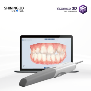 סורק תלת מימד דנטלי - SHINING 3D DENTAL - Aoralscan 3