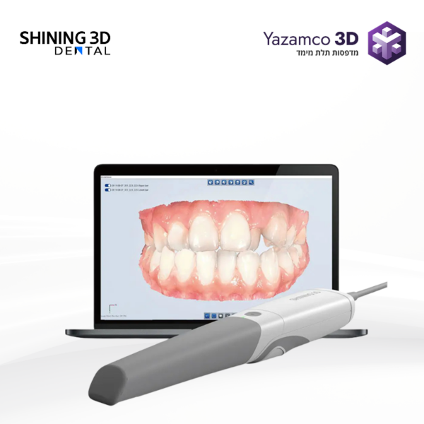סורק תלת מימד דנטלי - SHINING 3D DENTAL - Aoralscan 3