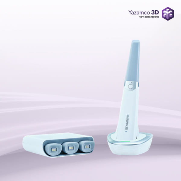 ⁦סורק תלת מימד דנטלי - SHINING - Aoralscan 3 Wireless⁩ – תמונה ⁦3⁩