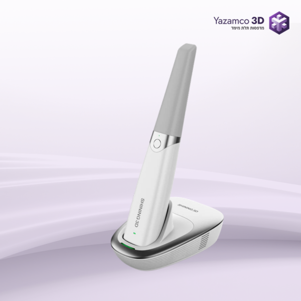 ⁦סורק תלת מימד דנטלי - SHINING - Aoralscan 3 Wireless⁩ – תמונה ⁦4⁩