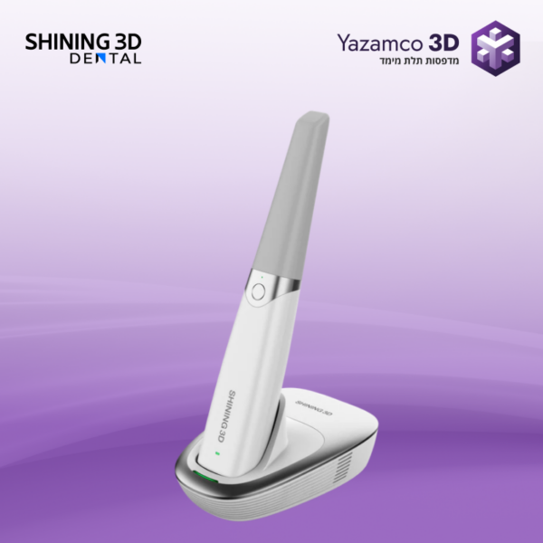 ⁦סורק תלת מימד דנטלי - SHINING - Aoralscan 3 Wireless⁩ – תמונה ⁦3⁩