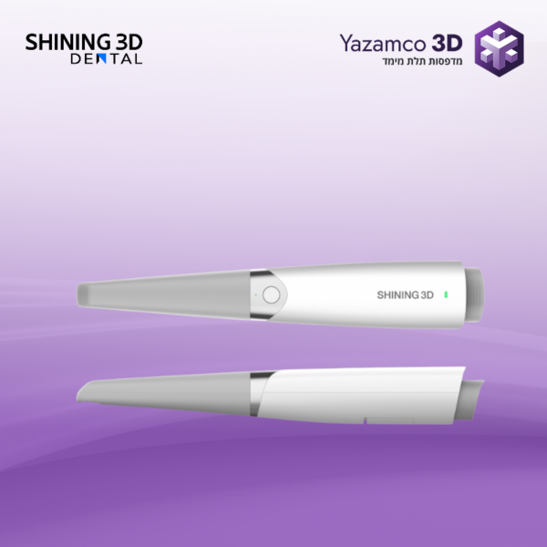 ⁦סורק תלת מימד דנטלי - SHINING - Aoralscan 3 Wireless⁩ – תמונה ⁦4⁩