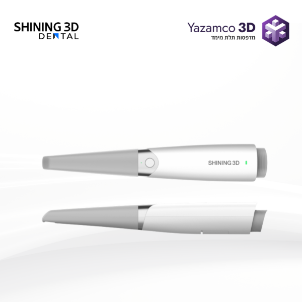 ⁦סורק תלת מימד דנטלי אלחוטי - SHINING 3D DENTAL - Aoralscan 3 Wireless⁩ – תמונה ⁦2⁩