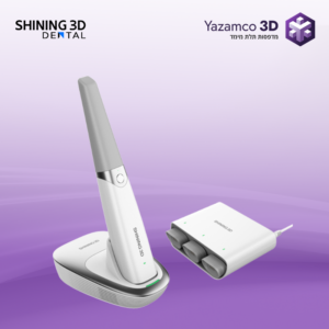 סורק תלת מימד דנטלי - SHINING - Aoralscan 3 Wireless