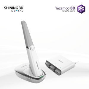 סורק תלת מימד דנטלי - SHINING - Aoralscan 3 Wireless