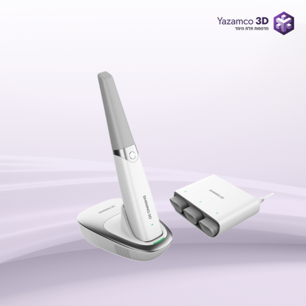 סורק תלת מימד דנטלי - SHINING - Aoralscan 3 Wireless
