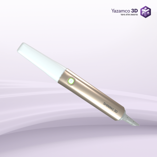 ⁦סורק תלת מימד דנטלי - SHINING - Aoralscan Elite⁩ – תמונה ⁦2⁩
