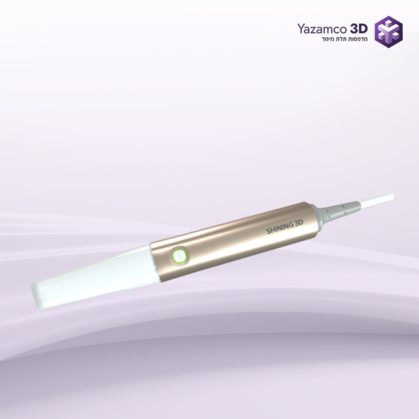 ⁦סורק תלת מימד דנטלי - SHINING - Aoralscan Elite⁩ – תמונה ⁦3⁩