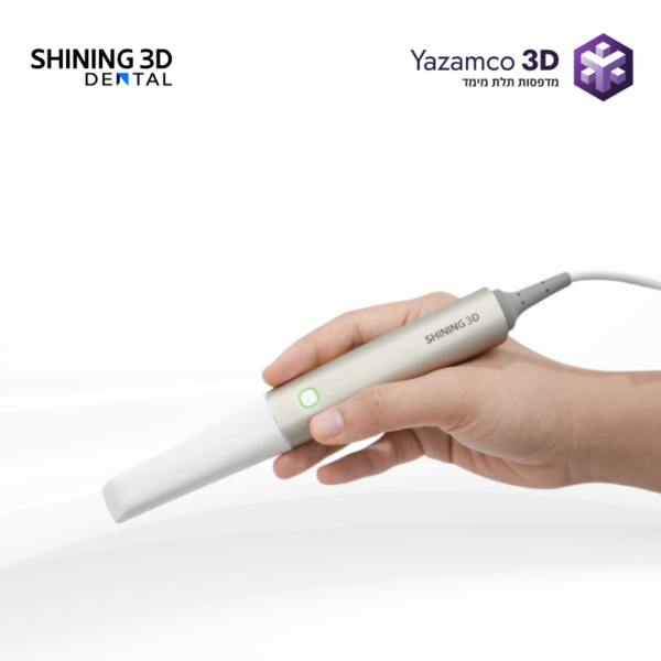 ⁦סורק תלת מימד דנטלי - SHINING 3D DENTAL - Aoralscan Elite⁩ – תמונה ⁦2⁩