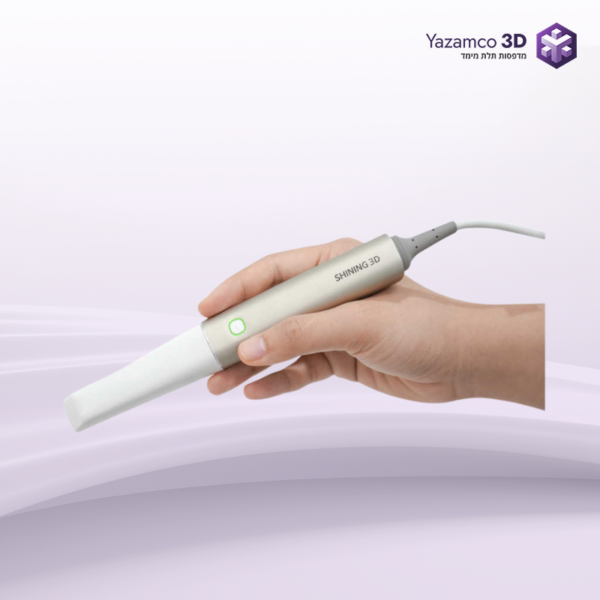 ⁦סורק תלת מימד דנטלי - SHINING - Aoralscan Elite⁩ – תמונה ⁦4⁩