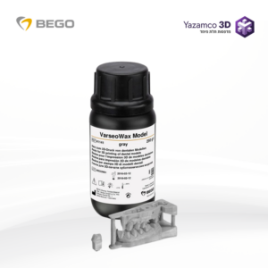 BEGO - Varseo Wax Model - שרף לדגמים דנטליים