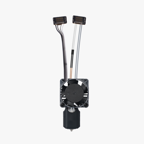 Bambu Lab FAH003-P Complete Hotend Assembly with Hardened Steel Nozzle - 0.8mm for P1