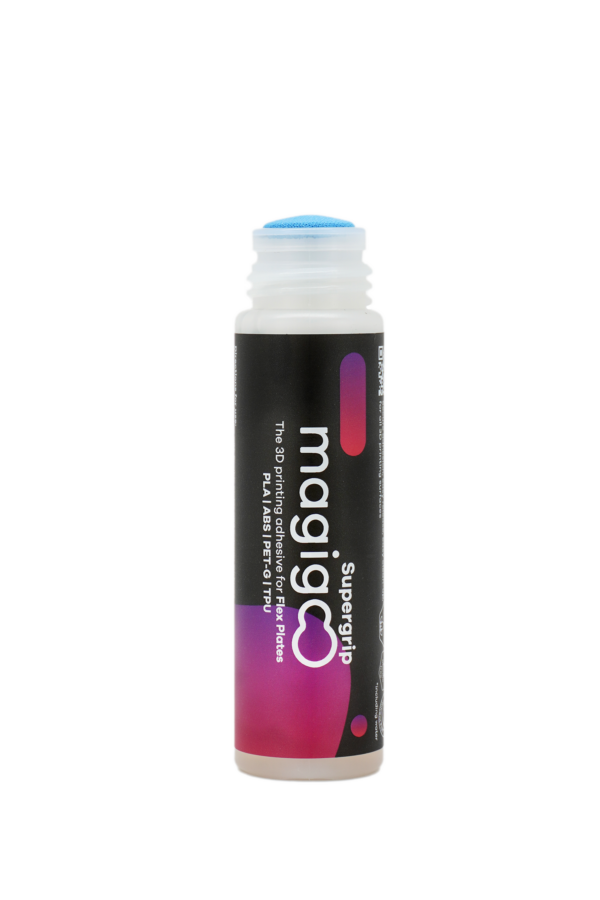 ⁦דבק למשטח מדפסת תלת מימד MAGIGO SUPERGRIP  50 ML⁩ – תמונה ⁦4⁩