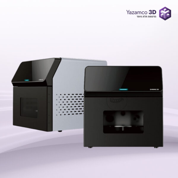 ⁦מערכת ייבוש והקשחה סופית (Post-curing)-SHINING 3D-FabCure N2⁩ – תמונה ⁦2⁩