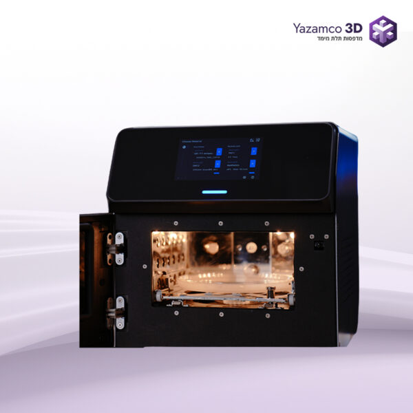 ⁦מערכת ייבוש והקשחה סופית (Post-curing)-SHINING 3D-FabCure N2⁩ – תמונה ⁦3⁩