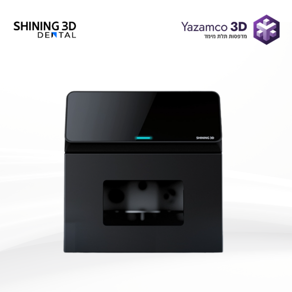 ⁦מערכת ייבוש והקשחה סופית (Post-curing)-SHINING 3D-FabCure N2⁩ – תמונה ⁦4⁩