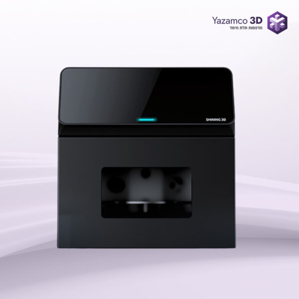 מערכת ייבוש והקשחה סופית (Post-curing)-SHINING 3D-FabCure N2