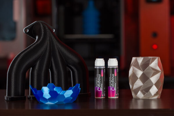 ⁦דבק למשטח מדפסת תלת מימד MAGIGO SUPERGRIP  50 ML⁩ – תמונה ⁦5⁩