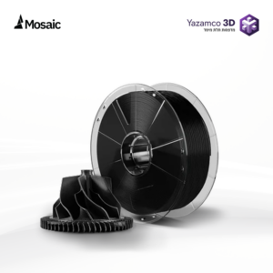 Mosaic - ASA - בעל עמידות גבוהה ל־UV ולמים