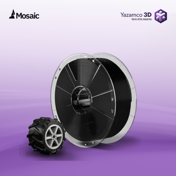 Mosaic - Flex (TPU) - חומר אלסטומרי גמיש ועמיד במיוחד