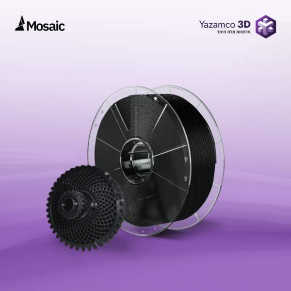 Mosaic - Nylon - חומר הנדסי חזק, עמיד וקל־משקל