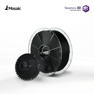 Mosaic - Nylon - חומר הנדסי חזק, עמיד וקל־משקל
