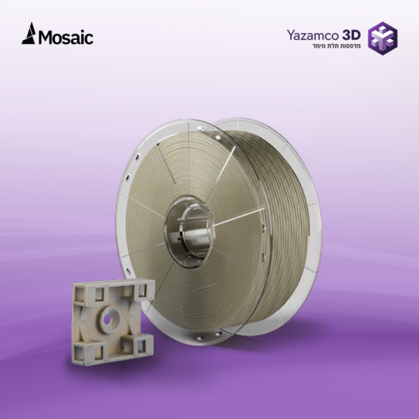 Mosaic - PEEK - חומר חזק, עמיד ורב שימושי