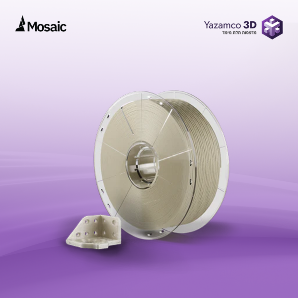 Mosaic - PEI ULTEM 9085 - מעכב בערה ועמיד כימית