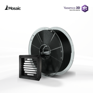 Mosaic - PP - חומר תרמו־פלסטי קל ובעל גמישות גבוהה