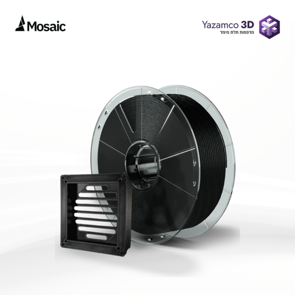 Mosaic - PP - חומר תרמו־פלסטי קל ובעל גמישות גבוהה