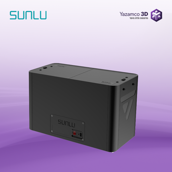 ⁦מייבש פילמנטים מתקדם ל־4 סלילים - SUNLU FilaDryer S4⁩ – תמונה ⁦2⁩