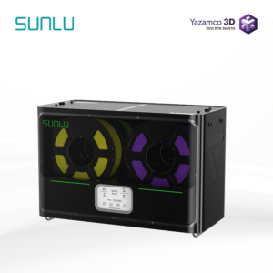 מייבש פילמנטים מתקדם ל־4 סלילים - SUNLU FilaDryer S4