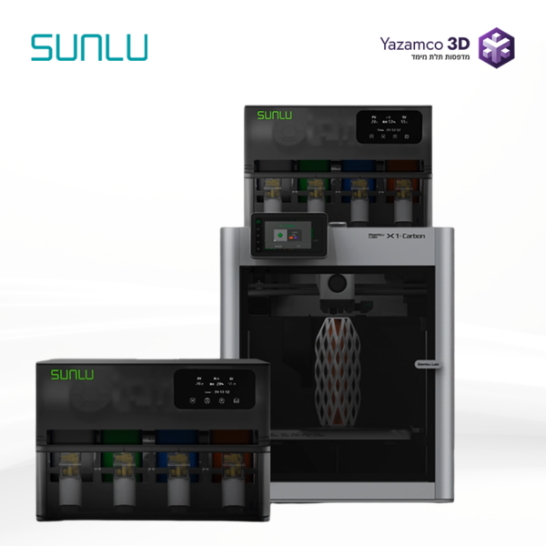 שדרוג ל-AMS של BAMBU LAB - מערכת SUNLU AMS Heater