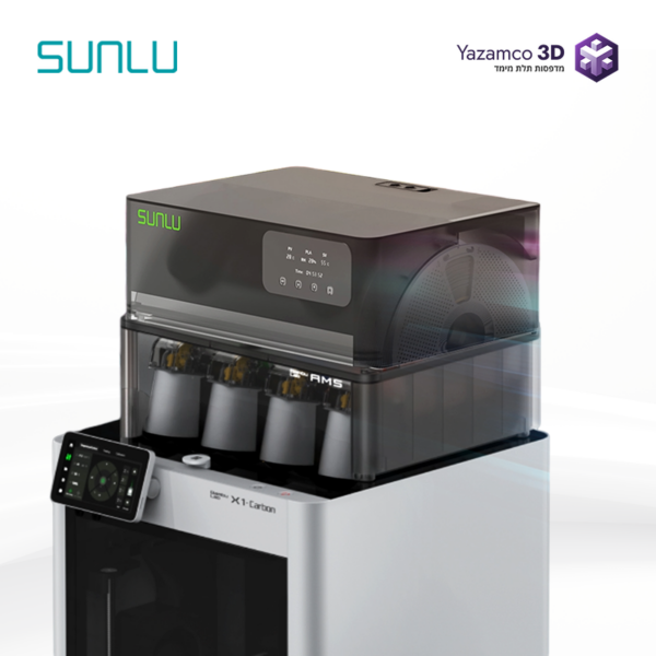 ⁦שדרוג ל-AMS של BAMBU LAB - מערכת SUNLU AMS Heater⁩ – תמונה ⁦2⁩