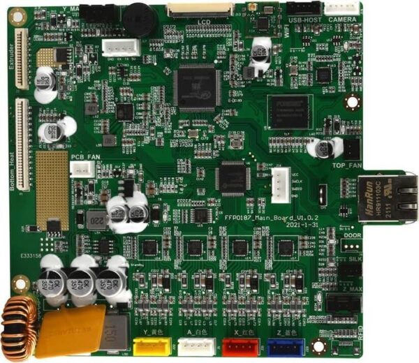 Mainboard - לוח ראשי Adventurer 5X
