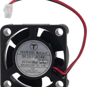 2510 Fan - מאוורר 2510 Adventurer 5X