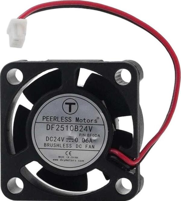 2510 Fan - מאוורר 2510 Adventurer 5X