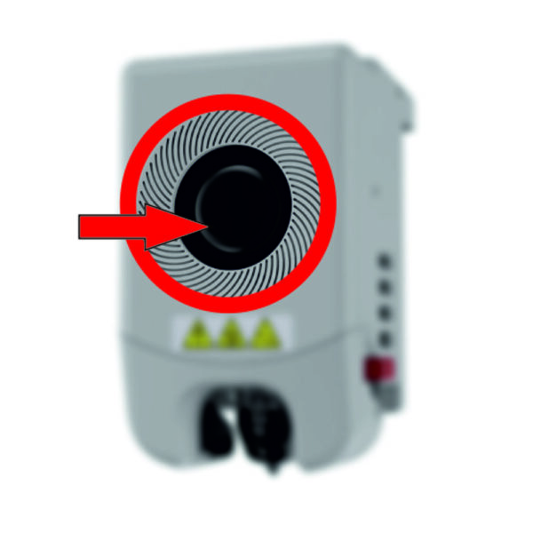 ⁦מאוורר קירור שכבות 5015 Fan⁩ – תמונה ⁦2⁩