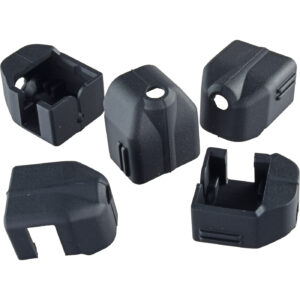 Hot end silicone sleeve(5 pcs) - כיסוי דיזה סיליקון (5 יחידות) Adventurer-5X