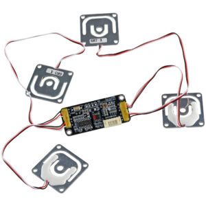 Leveling Sensor and Board - לוח וחיישן כיול Adventurer 5X