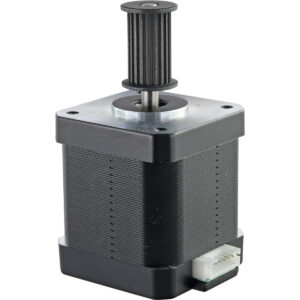 Stepper for moving X/Y Axis - סטפר הזזת ציר X/Y  Adventurer-5X