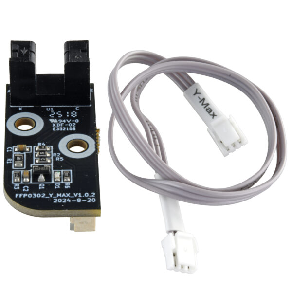 Y Axis sensor and cable - כבל וחיישן ציר Y Adventurer-5X