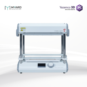מכשיר ואקום פורמינג שולחני - FORMART S Smart