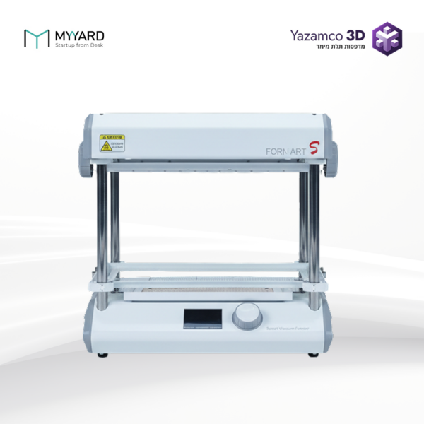 מכשיר ואקום פורמינג שולחני - FORMART S Smart