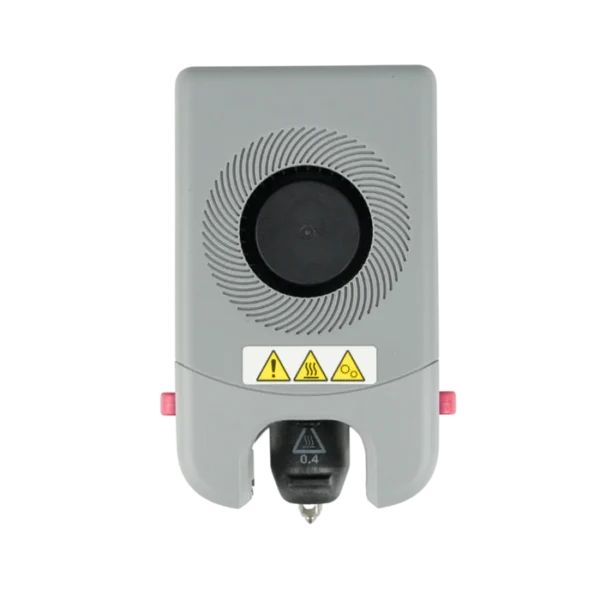 Extruder Front Cover - כיסוי קידמי לראש הדפסה Adventurer 5X