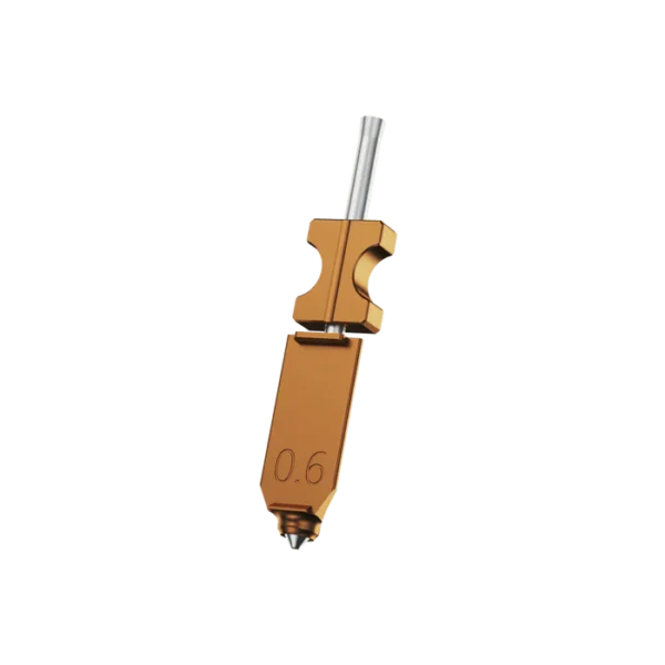 0.6 Nozzle Assembly - דיזה 0.6 Adventurer-5X