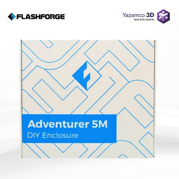 ⁦ערכת סגירה למדפסת - Flashforge Adventurer 5M⁩ – תמונה ⁦3⁩