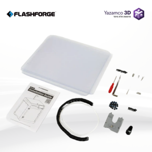 ערכת סגירה למדפסת - Flashforge Adventurer 5M