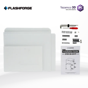 ערכת סגירה למדפסת - Flashforge Adventurer 5X